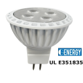 kleine 5 Watt führte MR16 GU5.3 12 V AC / DC 5 Watt kleine 5 Watt führte MR16 GU5.3 12 V AC / DC TUV CE UL E351835 LED beleuchtung